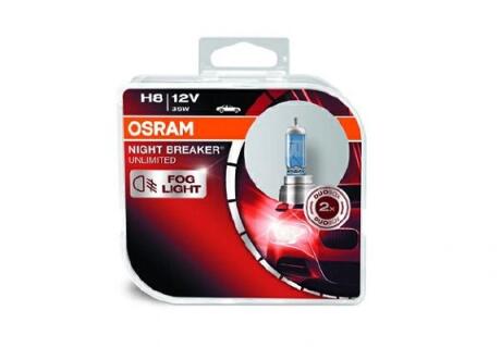 Автолампа галогенова 35W OSRAM 64212NBUHCB (фото 1)