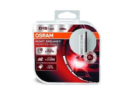Автолампа ксенонова OSRAM 66140XNBHCB (фото 1)