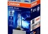 Лампа ксенонова D3S XENARC COOL BLUE INTENSE 42В, 35Вт, PK32d-5 4100K OSRAM 66340CBI (фото 1)