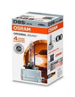 Лампа ксенонова (35W D2R 4300K) OSRAM 66548 (фото 1)