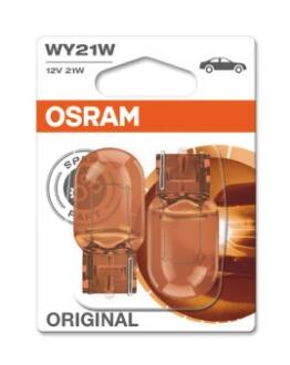 Автолампа 21W OSRAM 750402B (фото 1)