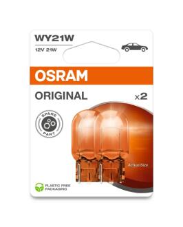 Автолампа 21W OSRAM 75042BL