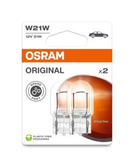Автолампа 21W OSRAM 75052BL