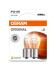 Автолампа 21W OSRAM 75062BL (фото 1)