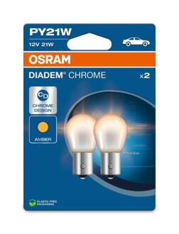 Автолампа 21W OSRAM 7507DC2BL