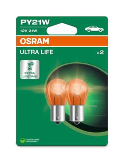 Автолампа 21W OSRAM 7507ULT2BL