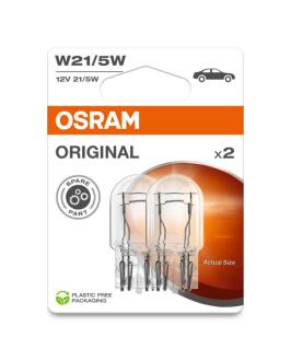Автолампа 21/5W OSRAM 75152BL