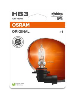 Автолампа HB3 12V 60W P20d OSRAM 90051BL