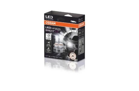 Комплект светодиодных автоламп. OSRAM 9005DWBRT2HFB