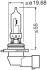 Автолампа HB3 12V 60W P20D (к/т 2 шт) OSRAM 9005NL2HB (фото 3)