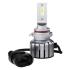 Комплект светодиодных автоламп. OSRAM 9006DWBRT2HFB (фото 1)