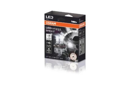 Автомобільна лампа 2шт. OSRAM 9008DWBRT2HFB