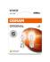 Лампа розжарювання, вказівник повороту OSRAM 9212BL (фото 1)