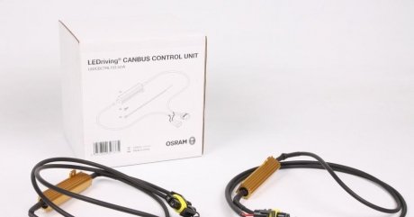 Обманка CANBUS на LED лампу (50W) OSRAM LEDCBCTRL 103