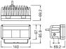 Фара денного світла OSRAM LEDDL102WD (фото 3)