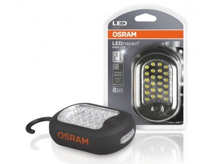 Ліхтар акумуляторний OSRAM LEDIL202