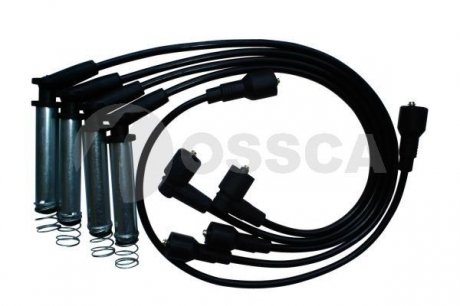Комплект проводов высокого напряжения OSSCA 04286 (фото 1)