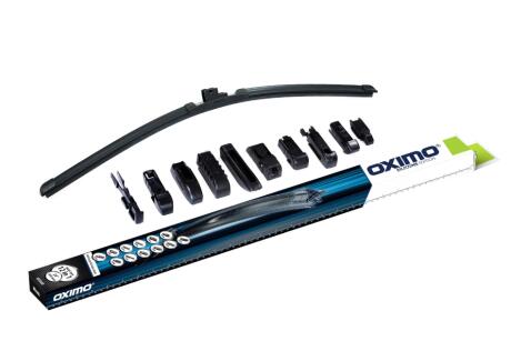 Щетка стеклоочистителя Multitype 600 mm Oximo MT600