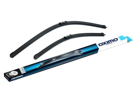 Щетки стеклоочистителя VW Bora 02-05/Passat B5 01-05/P Oximo WA475525A