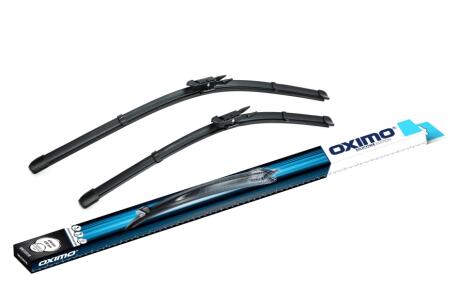 Щітки склоочисника кт 2 шт Oximo WB350350