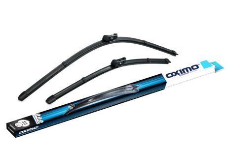 Щетки стеклоочистителя Audi Q3 11-/Q5 08-/A5/A7 09-, Oximo WC4005001