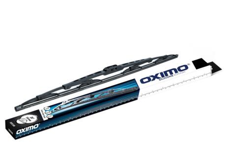 Щетка стеклоочистителя "каркасная"" 500 mm Oximo WUS500