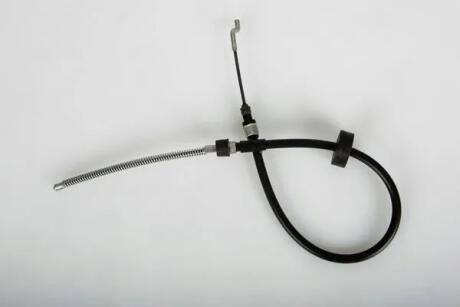 HELLA VW Трос ручного тормоза лев/пр Т4 91- 845/510mm PAGID 8AS 355 668801