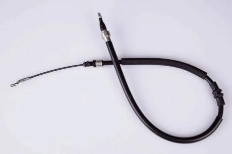 HELLA VW Трос ручного тормоза лев/пр (диск) Т4 96- (945/715mm) PAGID 8AS 355 669001