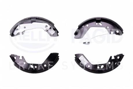 HELLA HYUNDAI щоки гальмівні Accent -05 PAGID 8DB 355 002541