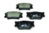 Тормозные колодки дисковые зад. Toyota Rav 4 III 2.0 VVT-i, 2.2 D-4D, 2.2 06- PAGID 8DB 355 006881 (фото 2)