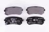 Тормозные колодки дисковые зад. Hyundai Accent I20/I30/Ix35/Sonata/Kia CeeD/Rio/Sportage 1.2-3.3 05- PAGID 8DB 355 006961 (фото 2)