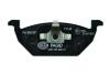 Тормозные колодки дисковые перед. Audi A3/Seat Leon/Skoda Fabia/VW Bora/Golf IV/V/VI PAGID 8DB 355 008591 (фото 3)