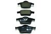 Колодки гальм.диск. Volvo S60/S70/S80/V70 2.0-3.0 12.95-04.10 PAGID 8DB355008871 (фото 2)
