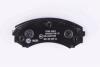 Тормозные колодки дисковые перед. Mazda Mpv I Mitsubishi Grandis, Pajero 2.0D-4.5 12.90- PAGID 8DB 355 009461 (фото 3)