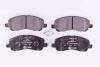 Тормозные колодки дисковые перед. Mitsubishi Lancer/Outlander 03- PAGID 8DB 355 009671 (фото 2)