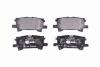 Гальмівні колодки зад. Lexus RX 03-08 (sumitomo) PAGID 8DB 355 010621 (фото 2)