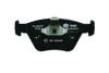 Тормозные колодки дисковые перед. BMW 5 (E39) 2.0D-3.5 11.95-05.04 PAGID 8DB 355 010711 (фото 3)