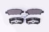 Тормозные колодки дисковые зад. Citroen C4/ Jeep Compass, Patriot/ Mitsubishi Lancer, Outlander, Pajero/ Peugeot 4007 1.6-3.8V6 04.00- PAGID 8DB 355 010811 (фото 2)