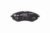 Тормозные колодки дисковые перед. Chevrolet Aveo/Daewoo Kalos 02- PAGID 8DB 355 011251 (фото 3)