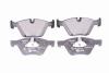 Колодки тормозные передние BMW 3(E90)/1(E81) 04-13 (ATE) (154,8x63,6x20) PAGID 8DB355011321 (фото 2)