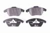 Колодка перед, Peugeot 307 / SW 2.0 HDi 10.03- Peugeot 308/VW Jetta 2011- PAGID 8DB 355 011811 (фото 2)