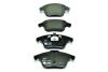 Тормозные колодки дисковые перед. Ford Galaxy 06-, Mondeo 07-, Volvo S80,V70 PAGID 8DB 355 012891 (фото 2)