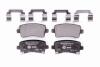 Тормозные колодки дисковые зад. Opel Insignia 08-/Saab 9-5 10- PAGID 8DB 355 012991 (фото 2)