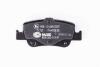 Тормозные колодки зад. Toyota Auris 07-12/Corolla 13- (bosch) PAGID 8DB355013571 (фото 3)