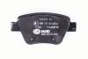 Тормозные колодки зад. Audi A3/Seat Leon/Skoda Octavia, Superb, Yeti / VW Golf VI, Scirocco PAGID 8DB 355 014021 (фото 3)