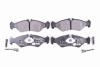 Тормозные колодки дисковые зад. MB Sprinter 212D,312D,313CDI,314CDI/VW LT 28 2.5 TDI PAGID 8DB 355 014421 (фото 1)