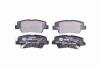 Тормозные колодки дисковые зад. Hyundai Grandeur, Sonata V, Tucson Kia Opirus, Soul Ssangyong Korando 1.6-3.3 05- PAGID 8DB 355 014571 (фото 2)