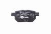 HELLA TOYOTA Тормозные колодки задн. Auris 05- PAGID 8DB 355 014991 (фото 3)