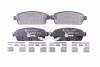 Тормозные колодки дисковые зад. (15&quot;&amp;16&quot;) Opel Astra J 1.3 CDTI 09-/Chevrolet Cruze 2.0 CDI 09- PAGID 8DB 355 015221 (фото 2)