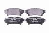 Тормозные колодки зад. Lexus RX 08-15/Toyota Prius 09- (akebono) PAGID 8DB 355 015371 (фото 2)
